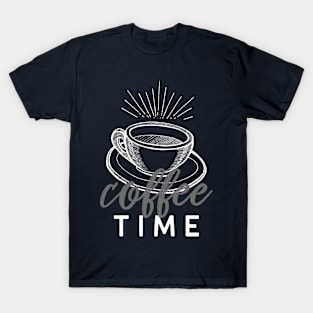 Coffee Time T-Shirt